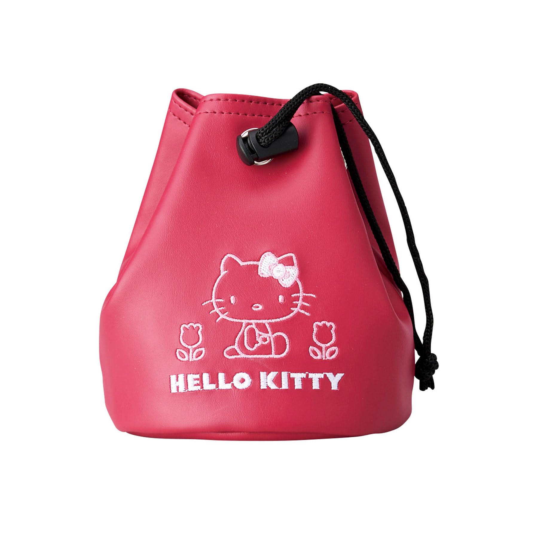 

Marushin Golf Ball Sanrio Hello Kitty Pink Tulip 3335018400 Case, Character, Beginner s Size,