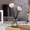 Oil Diffusers with Natural Sticks  Glass Bottle and Scented Oil 60ML