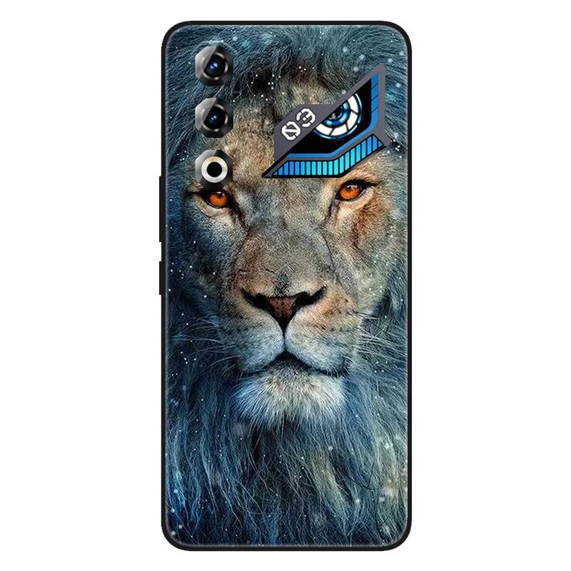 Case For ZTE Nubia Neo 3 GT 5G Z2465N Case Cool Silicone Protective Cover for Nubia Neo3 GT Bumper Protector Fundas Shockproof