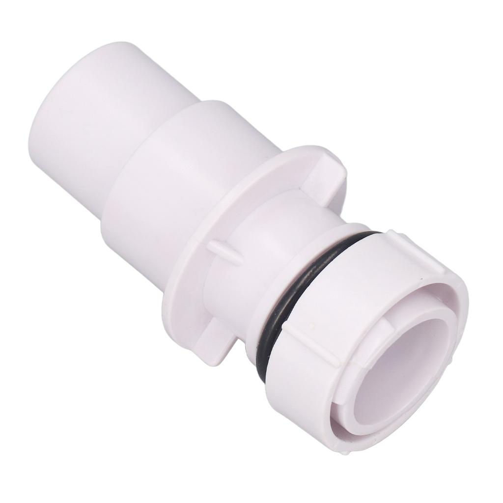 4552 Skim Filter Pump Adapter 1.25in 1.5in For  Pools Swimming Pool Accessories Filter Pump Ada