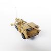 4D Assembly  Model Toy 1/72 Chinese Pcl-181 Car Mounted Howitzer Glue Free Quick Assemble Model Boy  Toy
