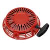 Pull Starter Aluminum Alloy Rewind Recoil Generator Starter Accessory for GX340 GX390
