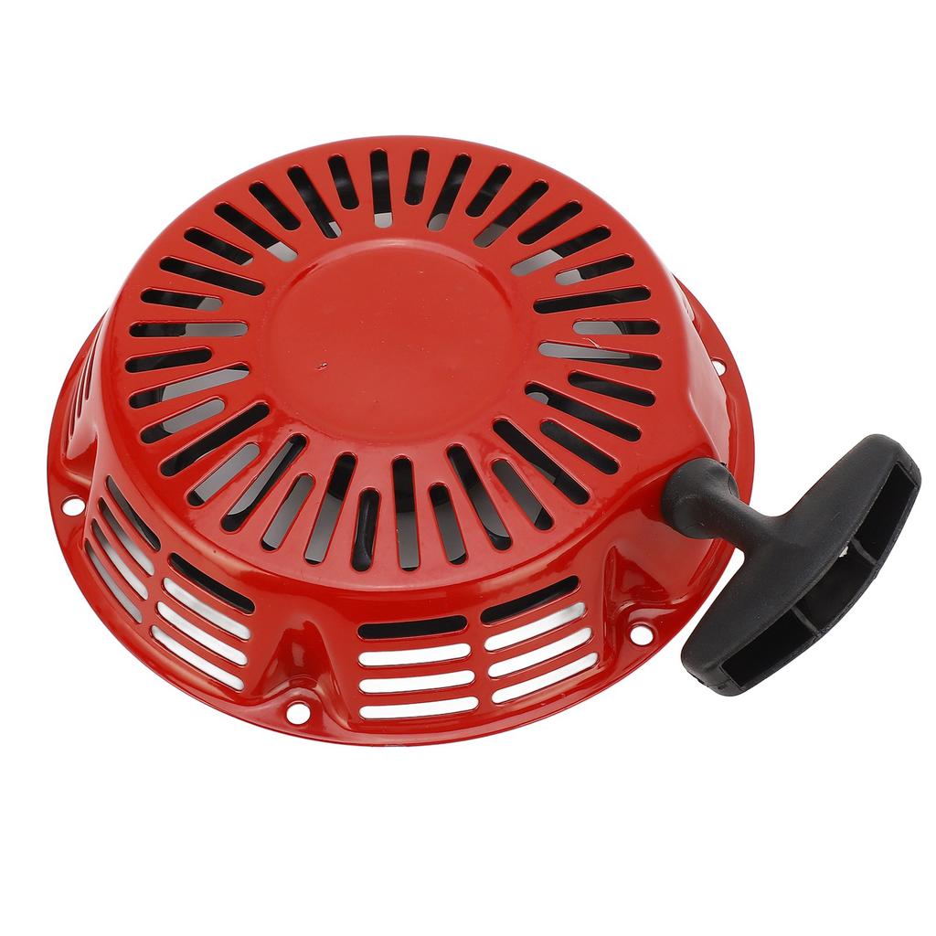 Pull Starter Aluminum Alloy Rewind Recoil Generator Starter Accessory for GX340 GX390
