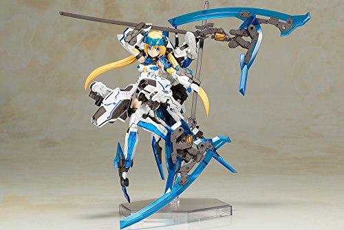 Kotobukiya Frame Arms Girl Hresvelgr=Ater, approximately 150mm tall, non-scale plastic model FG024R