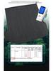 Nio ES6 Trunk Mat: Eco-Friendly Waterproof Interior Car Accessory.