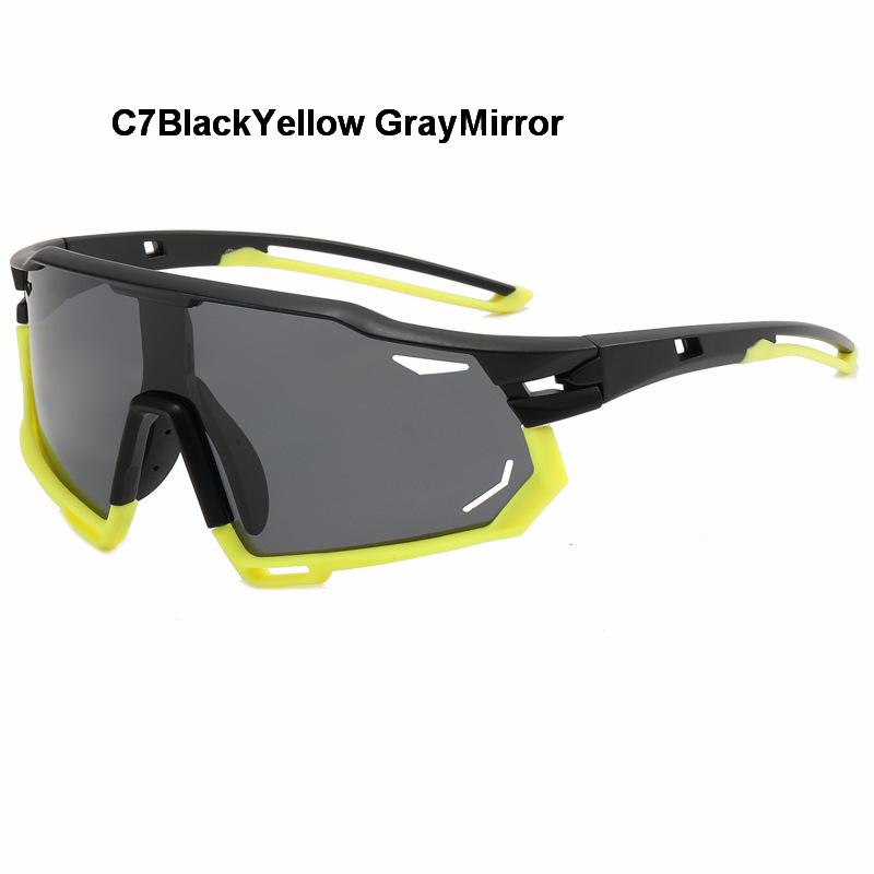 

Sports cycling color changing glasses, men s and women s sunglasses, polarized sunglasses Other