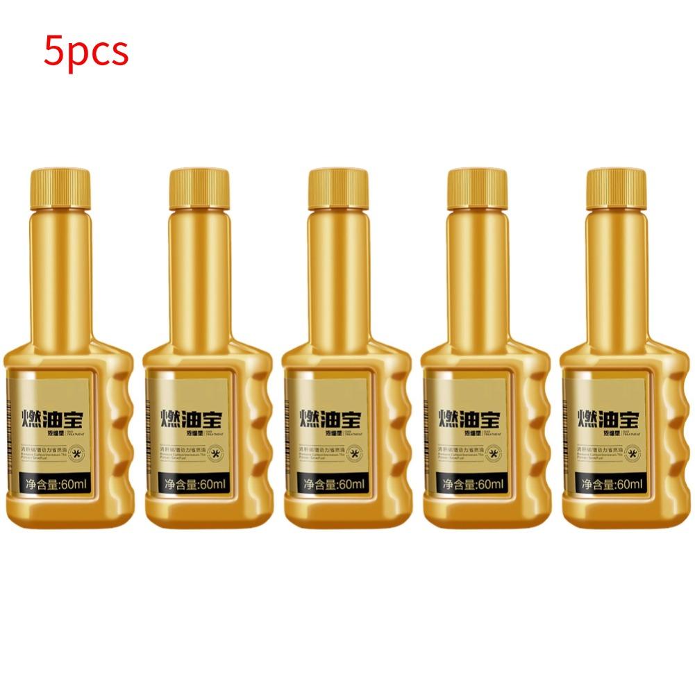 60ml Diesel Injector Cleaner Automotive Carbon Cleaner Fuel Additive Car Engine Oil System Cleaner Diesel Oil Saver Cleaner