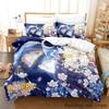 New Bibliophile Princess All Season Bedding Set Single Twin Full Queen King Size Bed Set Adult Kid Bedroom Duvetcover Sets Anime