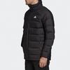 Helionic Down Jacket Winter Men's Black FT2528