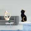 Artistic Resin Figurine Sculpture Collection for Home Decoration Anniversary Gift And Animal Lover