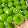 Kiwifruit Fidget Sensory Toys 1/2Pcs Shapeable Stress Relief Toy, Fake Squeeze Decompression Moldable Realistic Fruit Toy for Anxiety TPR Balls