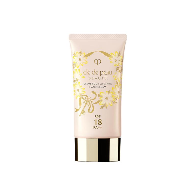 CPB Skin Key 2025 Summer Limited Edition Hand Cream Floral Repair 2025 Summer Limited Edition Hand Cream