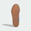 IH5471 Adidas Originals Hamburg Blue Bird Solar Orange Gum (Women's)