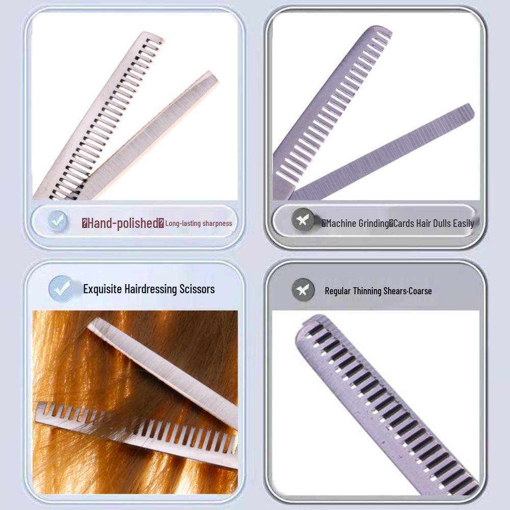 Professional German Hairdressing & Thinning Scissors for Stylists