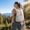 High Quality 15L Hiking Backpack Lightweight Foldable Small Backpack Compact Multiple Pockets Ultralight Hiking Daypack Hiking