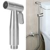 G1/2 Toilet Bidet Sprayer Stainless Steel Handheld Bidet Spray Head Nozzle Bathroom Accessories