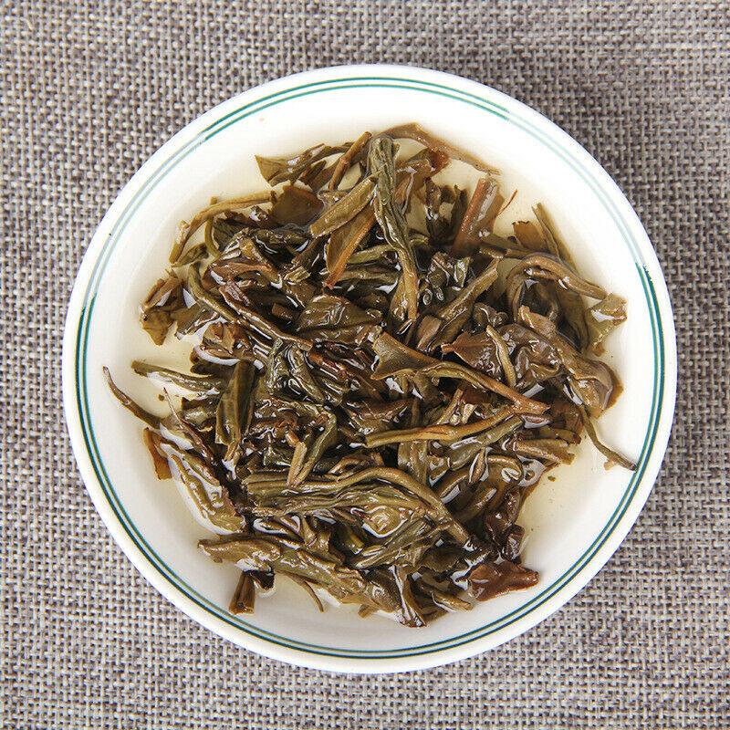 250 g Top Zlatá cena Raw Pu'er Tea Cihla Yunnan Přírodní Pu-erh Zelený čaj Dárkový čaj