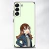 Japanese Classic Anime Horimiya Vintage Phone Case  For Samsung Galaxy A13,A21s,A22,A31,A32,A52,A53,A71,A80,A91 Soft Black Cover