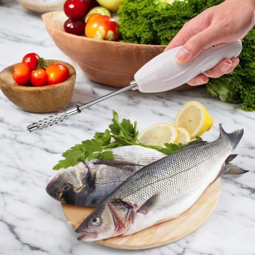 Wear-resistant Electric Vegetable Core Digger Electric Fruit Corer Kitchen Accessories