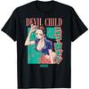 One Piece Anime Retro 90's Devil Child Robin T-Shirt