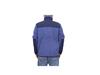 POLO RALPH LAUREN Retro Pile Fleece Size Navy Multicolor Men's Zip-Up Jacket, L, (Product Number 0101977)