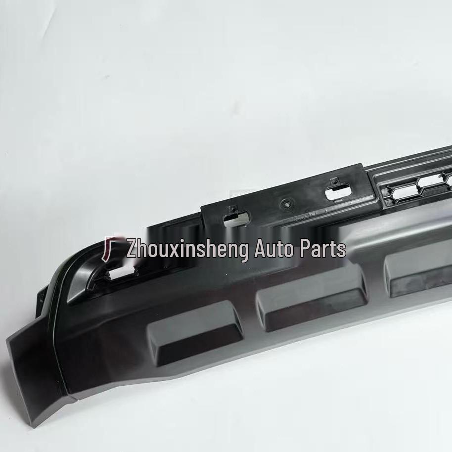Compatible Front Bumper Lower Guard for Hilux Rocco GR (2020-2025)
