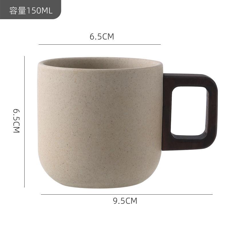 Creative Stoneware Coffee Cup and Saucers Delicate Ceramic Latte Coffee Mug Continental Afternoon Camellia Flower Tea Cups Gifts