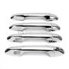 Door Handle Cover For Toyota Highlander 2014 2015- Chrome Trim W/ Smart Key