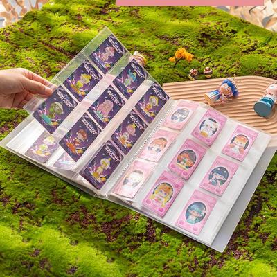 Mini Blind Box Porta Carte e Album Biglietti Concerti