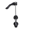 Aluminum Alloy, CrMo Steel Bike Quick Release Skewer  Wheel Installation