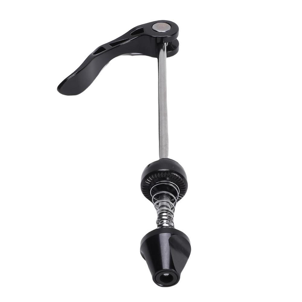 Aluminum Alloy, CrMo Steel Bike Quick Release Skewer Wheel Installation