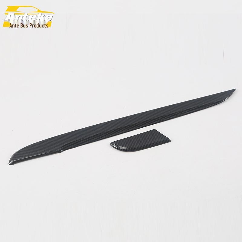 Ankai CRV Dashboard Trim for 2017 Model - Decorative Strip & Overlay Car Accessory