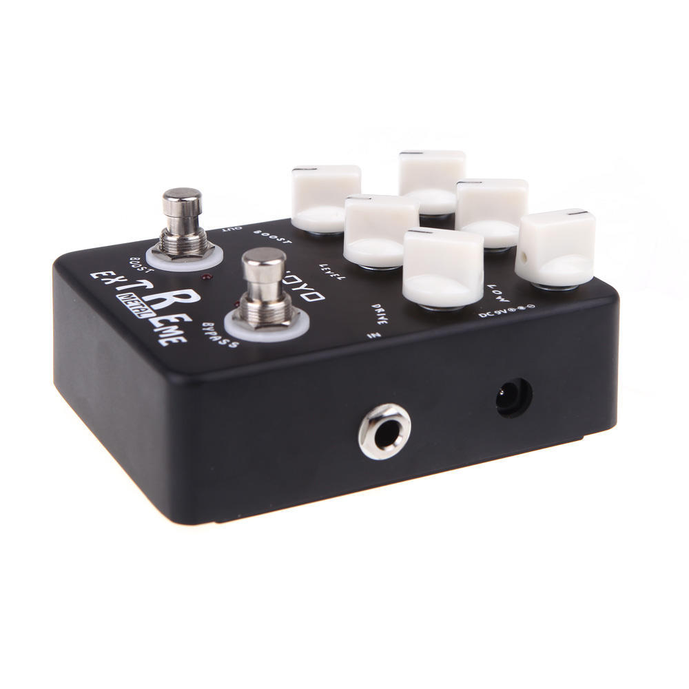 JOYO JF-17 gitareffektpedal Ekstrem metallforvrengning