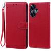 For Realme C55 Case Leather Flip Wallet Cover For Realme C55 Case Book Protective Cover Coque Fundas Shell