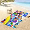 The Amazing Digital Circus2 Print Beach Towel, Large Soft Quick Dry Towel for Beach Camping Swimming