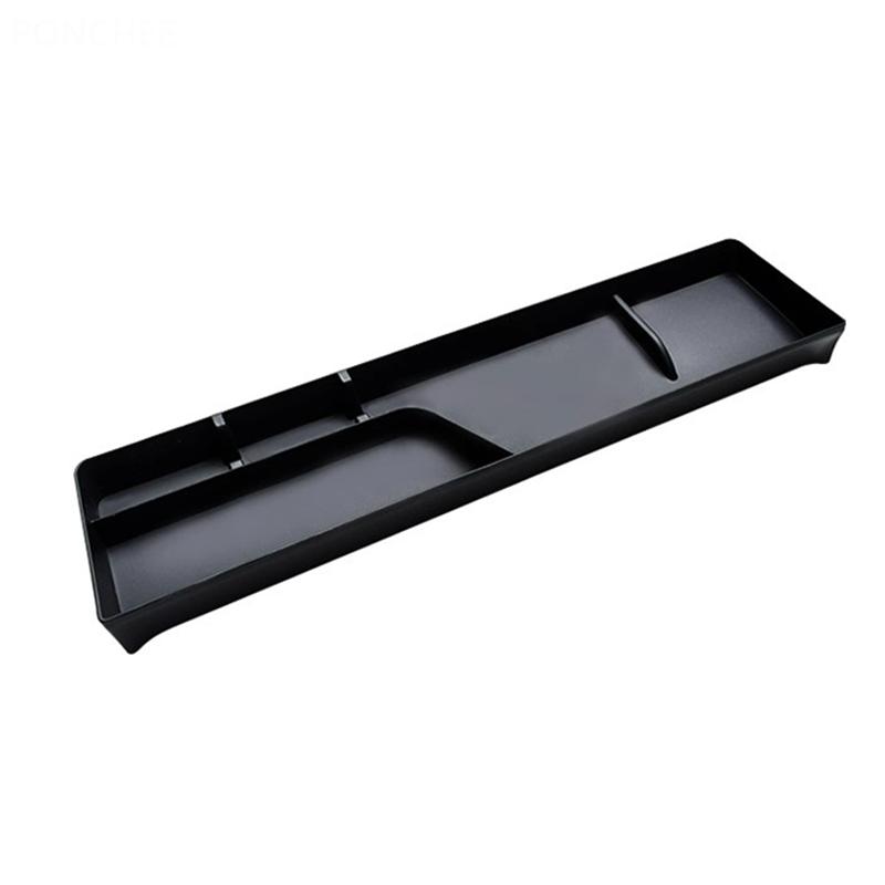 For IM Motors MG IM6 LS6 IM5 L6 LS7 2023-2025 Instrument Desk Screen After Storage Pad Sundries Storage Box Automobile Supplies