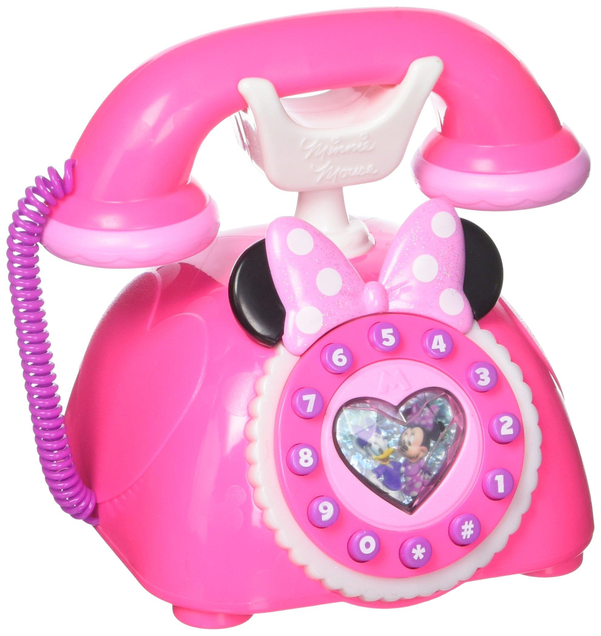 

(Просто играть) Just Play Minnie s Happy Helpers Phone
