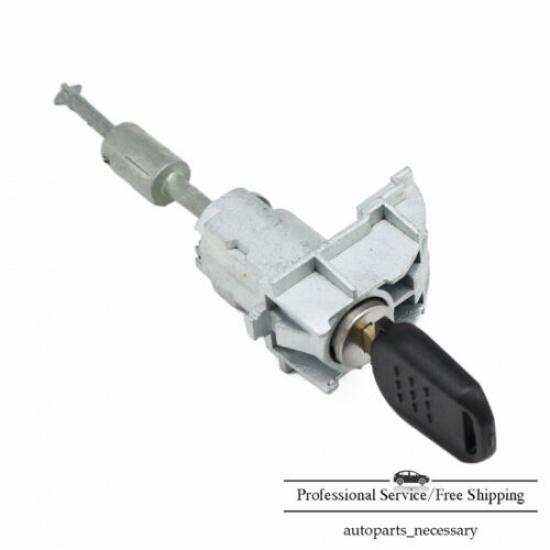 2003-2009 Range Rover Front Left Driver Side Door Lock Cylinder & Key Set | 3 Years Manufacturer Warranty | Durable