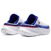 Under Armour SlipSpeed Mega White Royal Unisex Sneakers Red 3028539-111