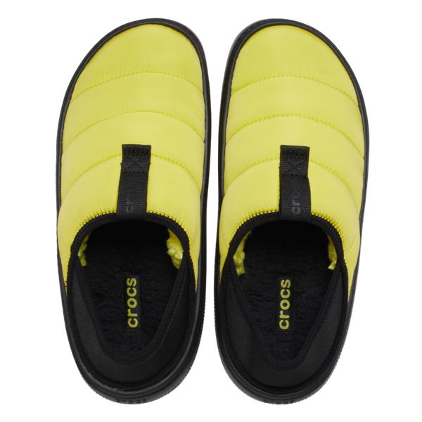 Crocs Unisex Classic Puff Mock 210706 77k Sandals