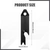 Camping Multi Tool Bottle Opener Men Multifunctional for Picnic