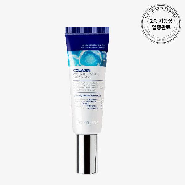 

Farmstay_Коллагеновая Вода Полное Увлажнение Крем для Глаз 50мл Collagen Water Full Moist Eye Cream 50ml