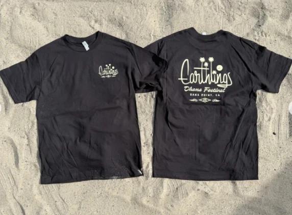 Eddie Vedder Earthlings Ohana Fest Ca September 2026 Reprinted T-Shirt S-3XL M