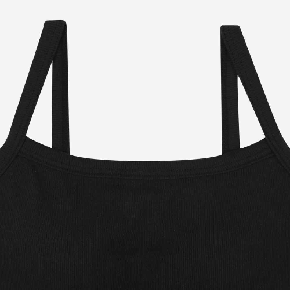 Fila Underwear Molded Ribbed Middle Bra Top  Fi4itg2101fblk 