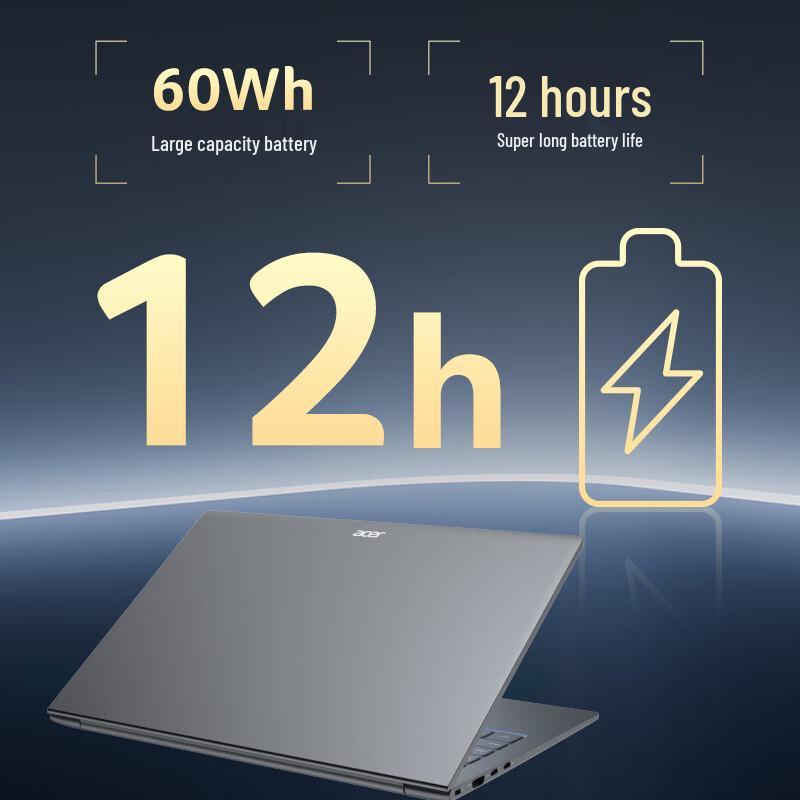 Acer Swift Go Air 14" Ultra-Light OLED Laptop (CN version)