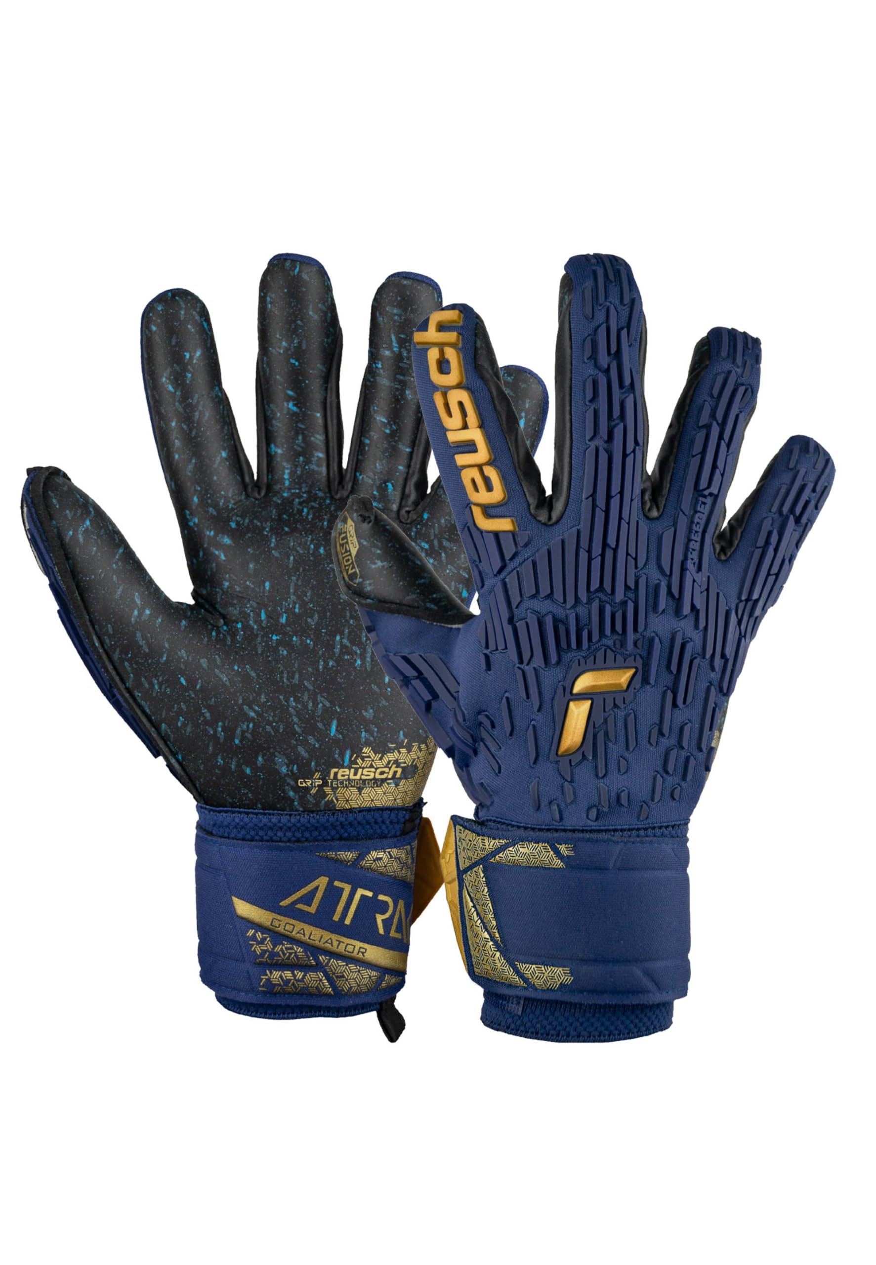 

Attract Freegel Fusion Goreator 5470995 [Reusch]