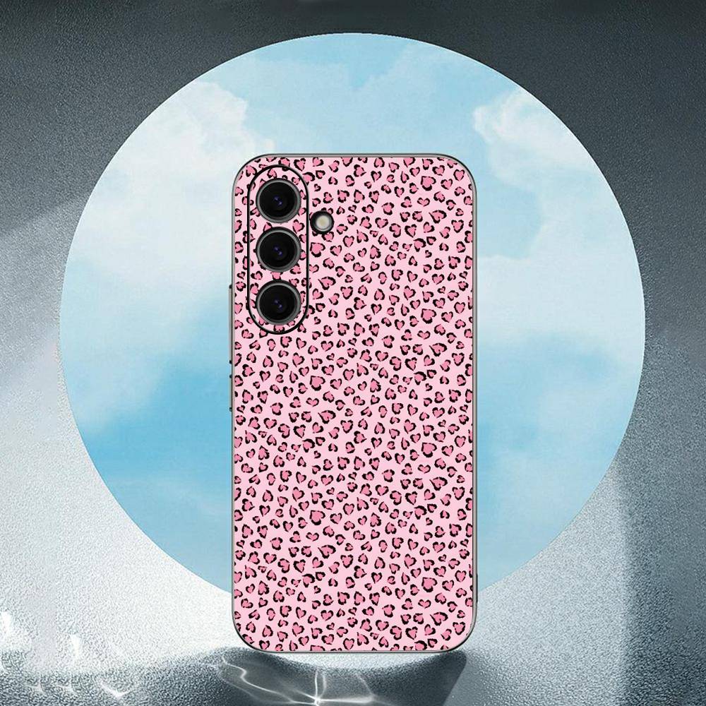 Leopard For Samsung Galaxy S23 S24 S25 Ultra S22 Plus S21 SamsungS25PLUS