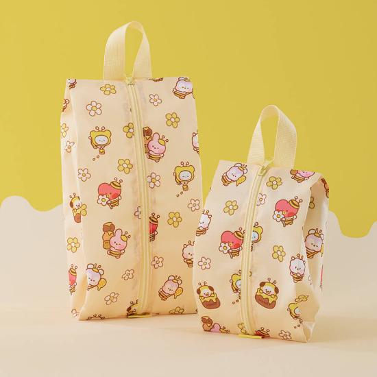 BT21 HONEY BEE Edition minini Multi Pouch Set