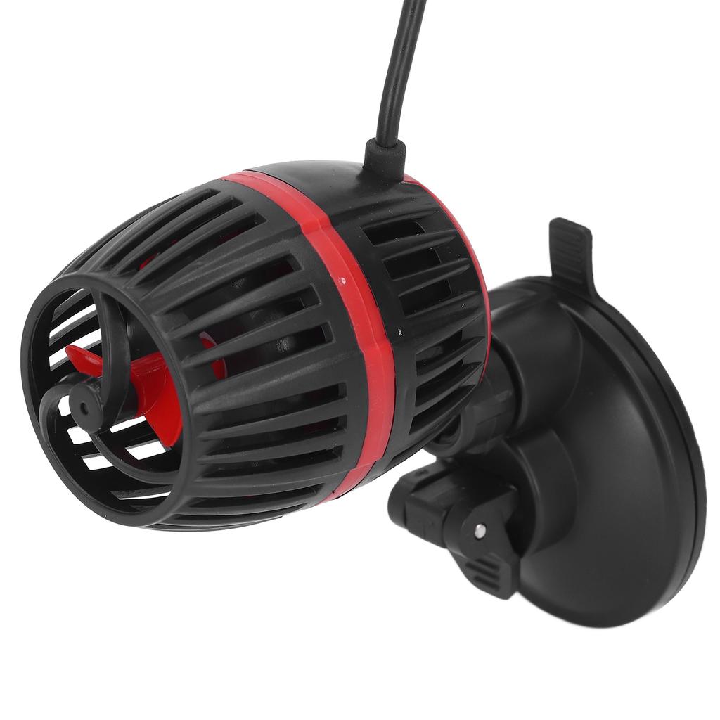 Aquarium Umwälzpumpe Variable Frequenz Leise Tauchwellenpumpe für Aquarium
