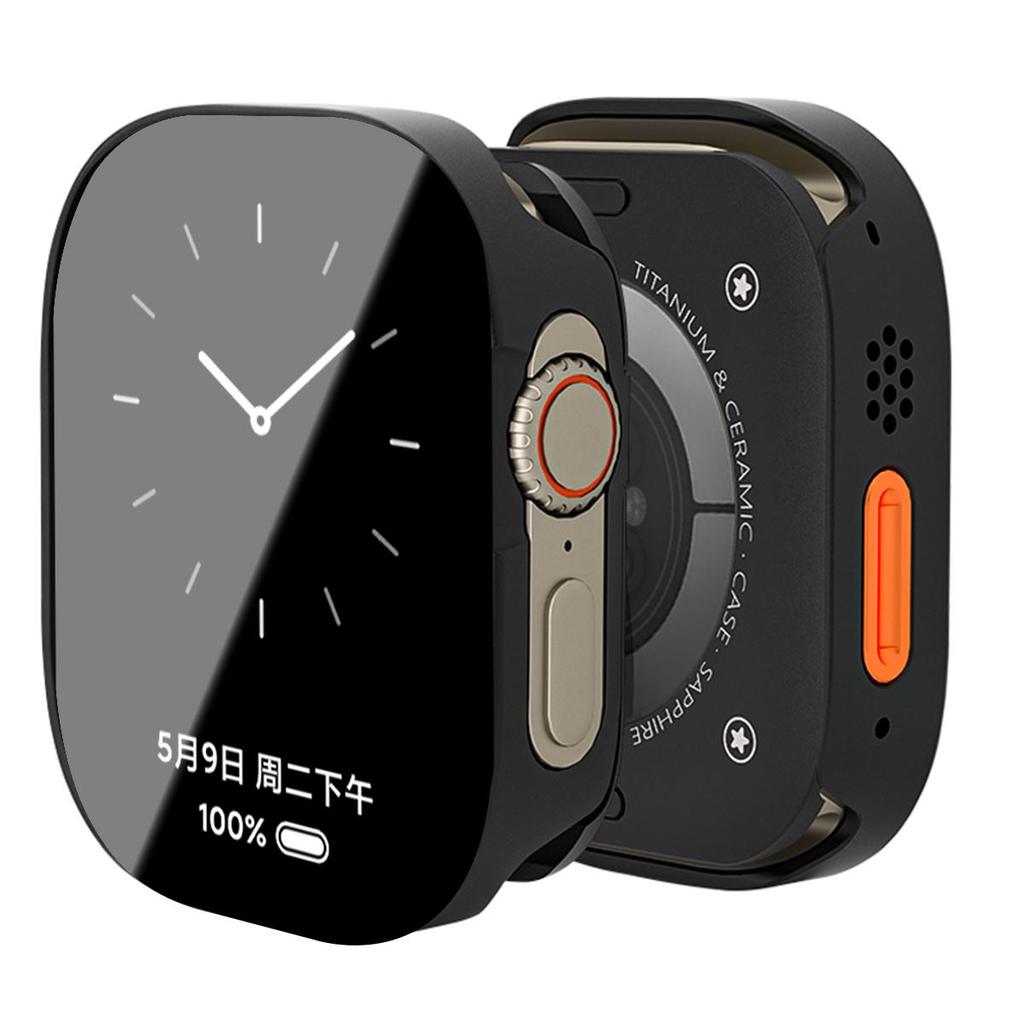 

Metal Case Ultra for Apple Watch 49mm 46mm 45mm 44mm 42mm Iwatch Series 11 10 9 8 7 6 SE Ultra123 46mm Series 11